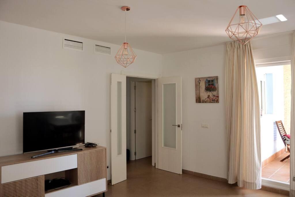Apartment En 1ª Linea De Playa Punta Del Moral Ayamonte